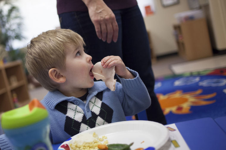 Thanksgiving at Inspire Kids Montessori